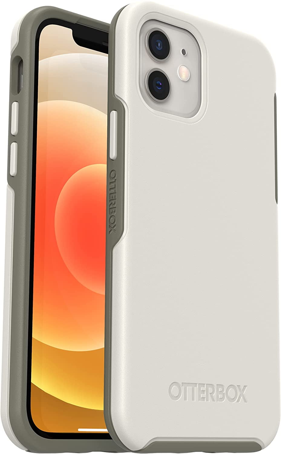 OtterBox Symmetry Series Case with MagSafe for iPhone 12