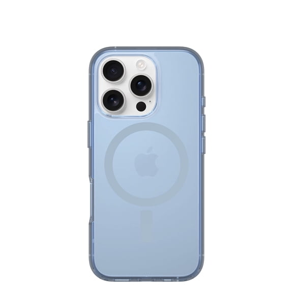 OtterBox Symmetry Series Case with MagSafe for iPhone 16 Pro - Blue