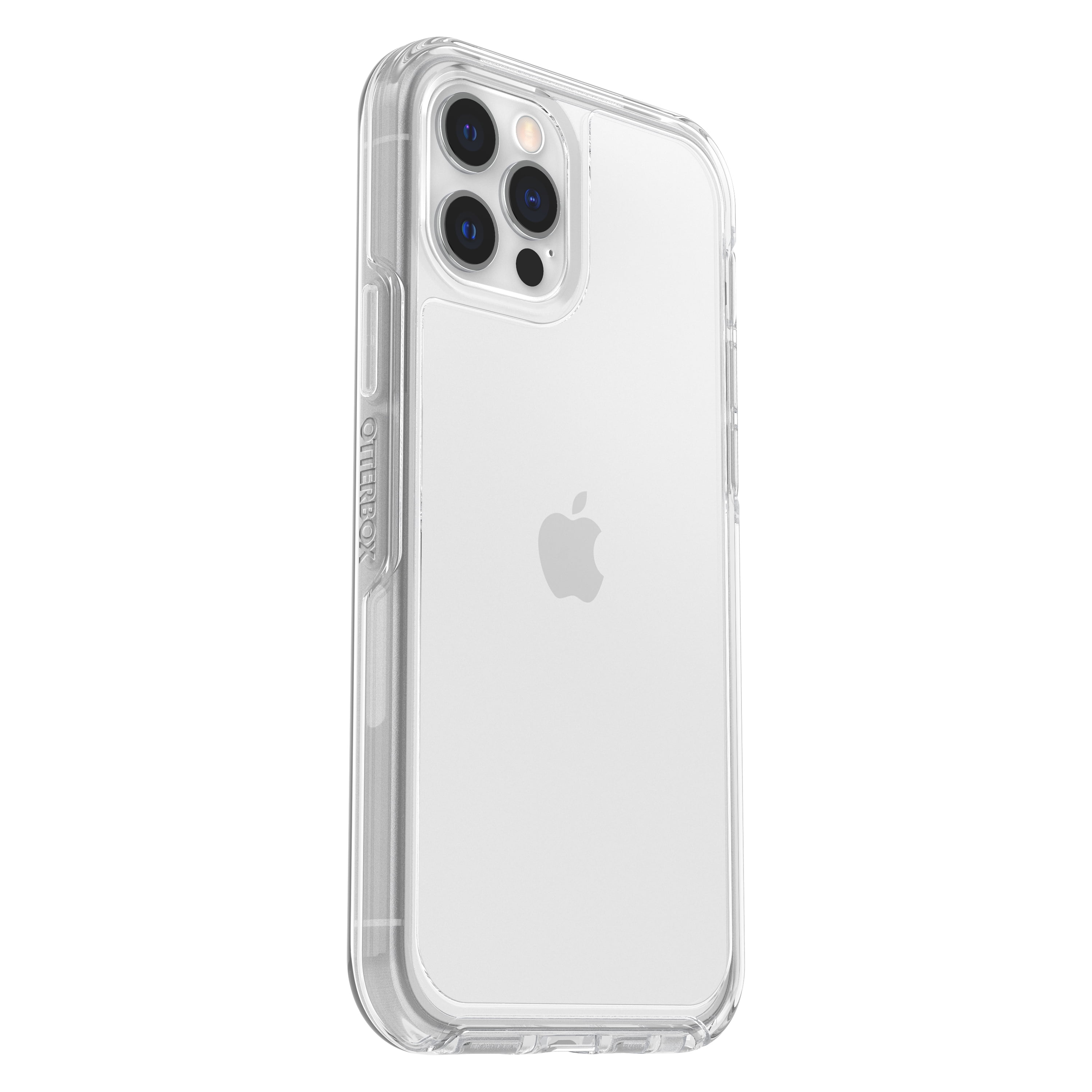 OtterBox Symmetry Series Clear Case for Apple iPhone 12 and iPhone 12 Pro - Clear