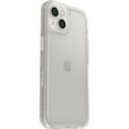 thumbnail image 1 of OtterBox Symmetry Series Clear Case for Apple iPhone 13 - Clear, 1 of 6