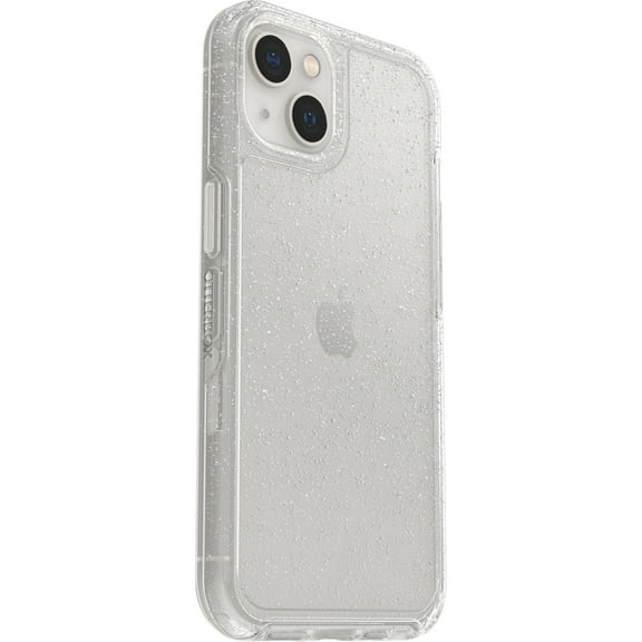 OtterBox Symmetry Series Clear Case for Apple iPhone 13 - Stardust