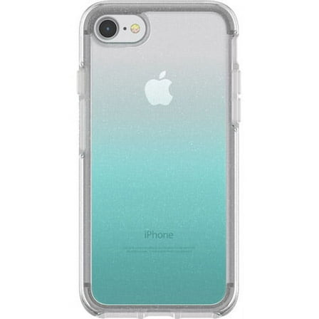 OtterBox Symmetry Series Clear Graphics Case for iPhone 8 & iPhone 7, Aloha Ombre