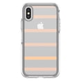 thumbnail image 1 of OtterBox Symmetry Series Clear Graphics Case for iPhone X, Inside the Lines, 1 of 10