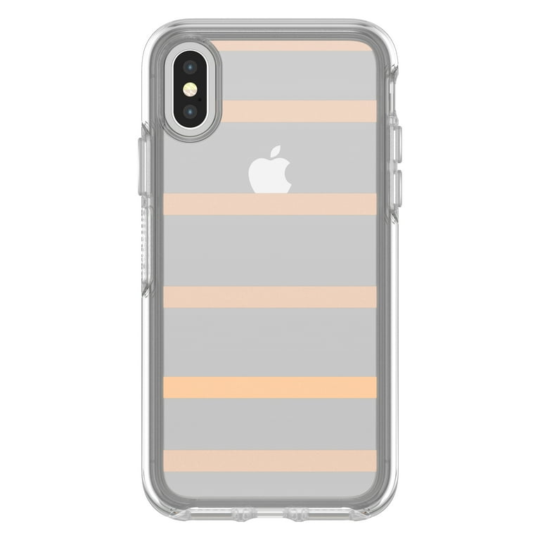 OtterBox Symmetry Series Clear Graphics Case for iPhone X, Inside
