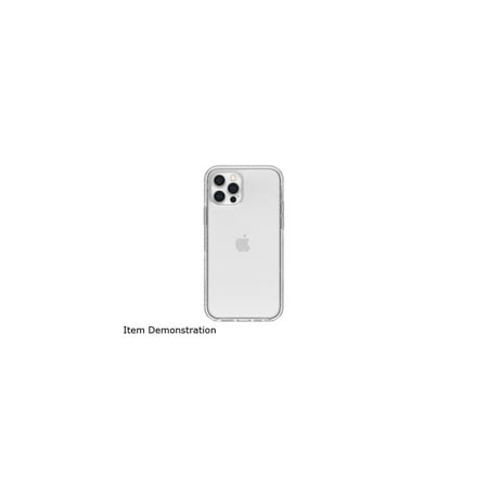 OtterBox - Symmetry Clear Series for Apple® iPhone® 12 and iPhone 12 Pro - Stardust