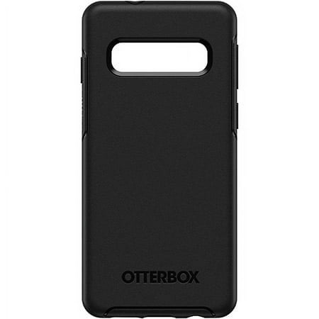 OtterBox - Symmetry Series Case for Samsung Galaxy S10 - Black