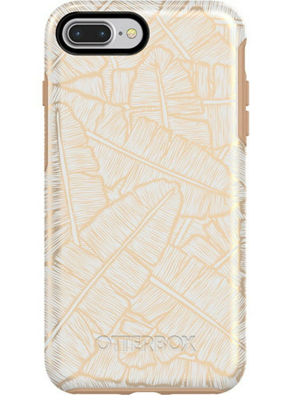 OtterBox Symmetry Series Graphics Case for iPhone 8 Plus & iPhone 7 Plus, Throwing Shade