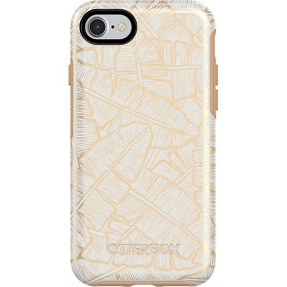OtterBox Symmetry Series Graphics Case for iPhone 8 & iPhone 7, Throwing Shade