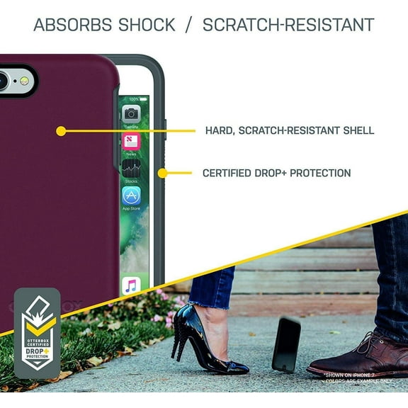 OtterBox Symmetry Series Slim Case for iPhone 6s & iPhone 6 - Bulk Packaging Hepburn Dip