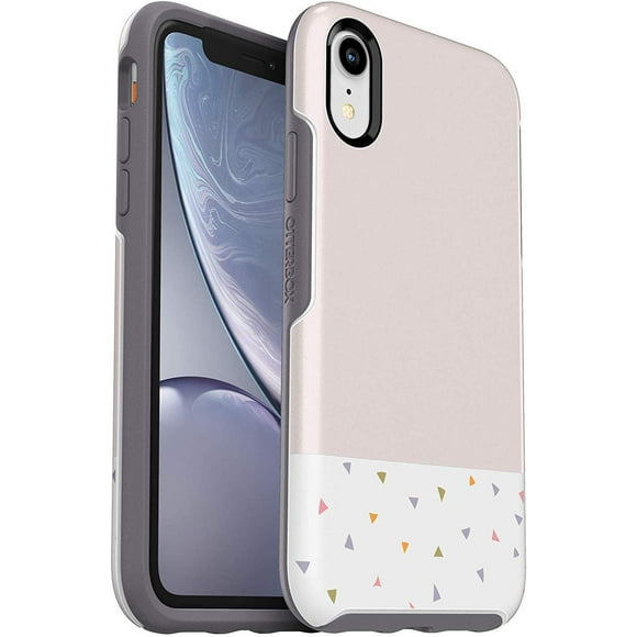 OtterBox Symmetry Series Ultra Slim Case for iPhone XR (ONLY) - Bulk Packaging - Party Dip