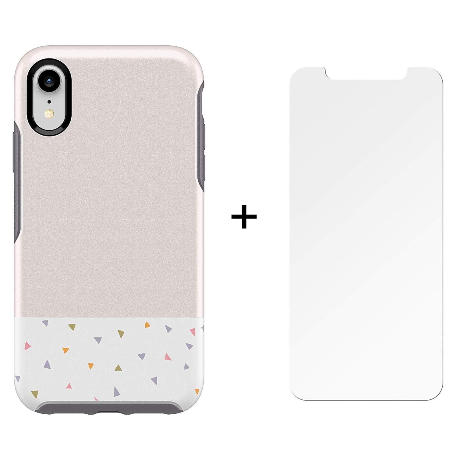 Phone Case Otterbox Iphone Xr Case With Screen Protector Screen