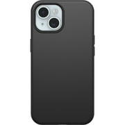 OtterBox Symmetry Series for MagSafe Case for Apple iPhone 16e, iPhone 15, iPhone 14, and iPhone 13 - Black
