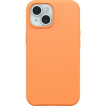 OtterBox Symmetry Series for MagSafe Case for Apple iPhone 15, iPhone 14, and iPhone 13 - Sunstone