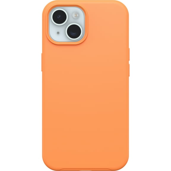 OtterBox Symmetry Series for MagSafe Case for Apple iPhone 16e, iPhone 15, iPhone 14, and iPhone 13 - Sunstone