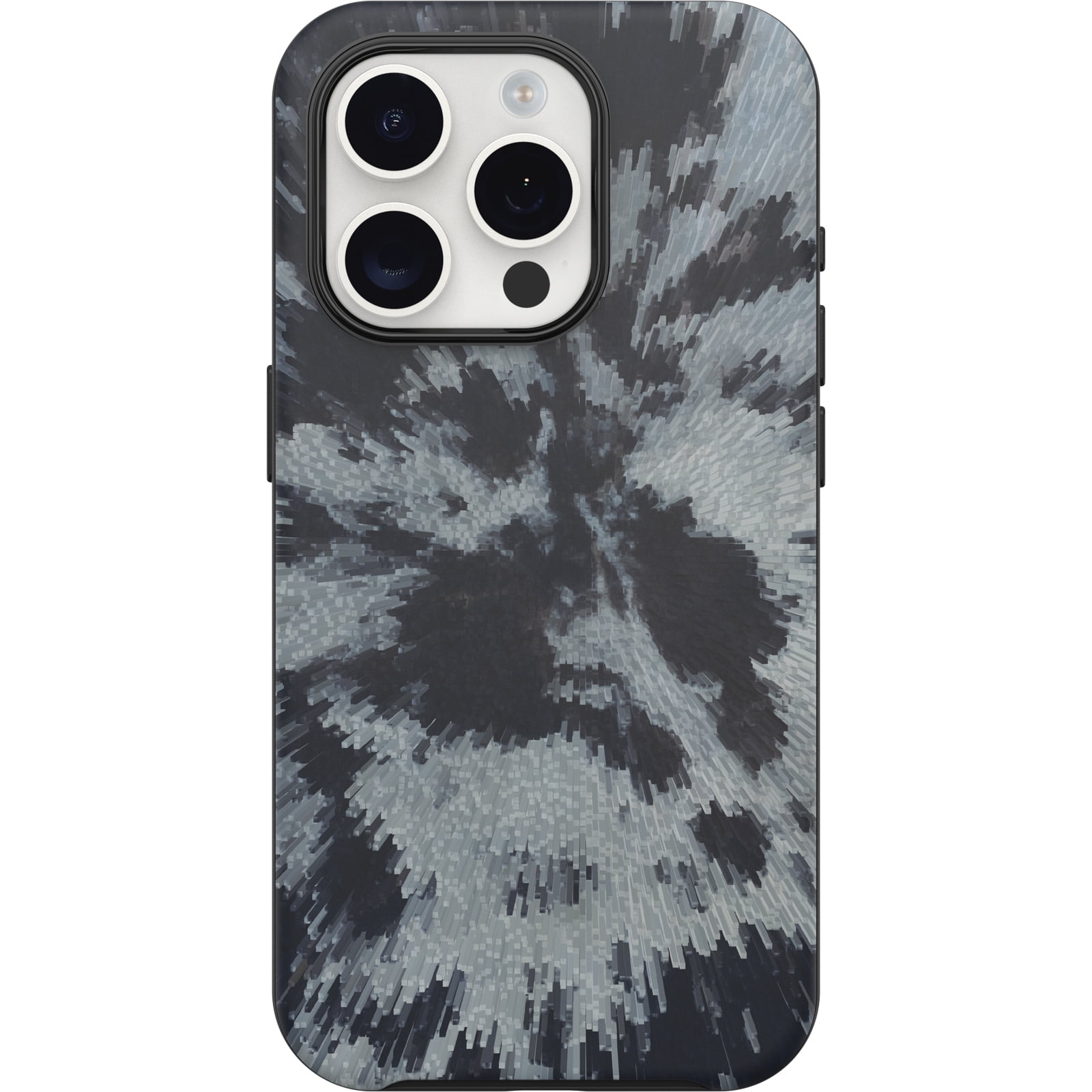 OtterBox Symmetry Series for MagSafe Case for iPhone 15 Pro - Burnout Sky