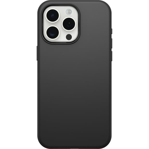 OtterBox Symmetry Series for MagSafe Case for iPhone 15 Pro Max - Black