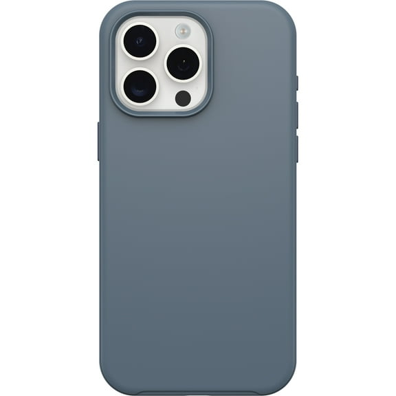 OtterBox Symmetry Series for MagSafe Case for iPhone 15 Pro Max - Bluetiful