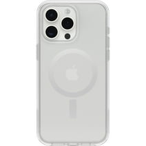 OtterBox Symmetry Series for MagSafe Case for iPhone 15 Pro Max - Clear