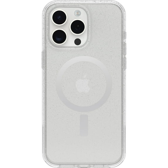 OtterBox Symmetry Series for MagSafe Case for iPhone 15 Pro Max - Stardust