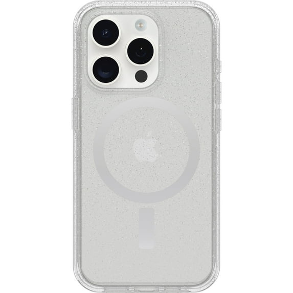 OtterBox Symmetry Series for MagSafe Case for iPhone 15 Pro - Stardust