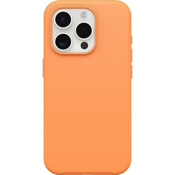OtterBox Symmetry Series for MagSafe Case for iPhone 15 Pro - Sunstone