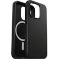 OtterBox Symmetry Series+ with MagSafe Case for iPhone 15 Pro Black