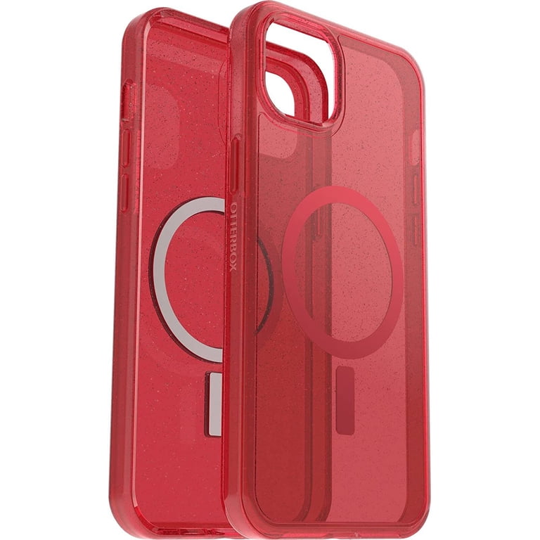 OtterBox Symmetry Soft Shell Back Cover Cell Phone Case for iPhone 14 Plus, Pinky Swear Red - Walmart.com OtterBox Symmetry Soft Shell Back Cover Cell Phone Case for iPhone 14 Plus, Pinky Swear Red - Walmart.com