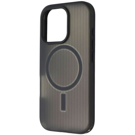 OtterBox - Symmetry Series Hard Shell for MagSafe for Apple iPhone 16 Pro - Dark Echo