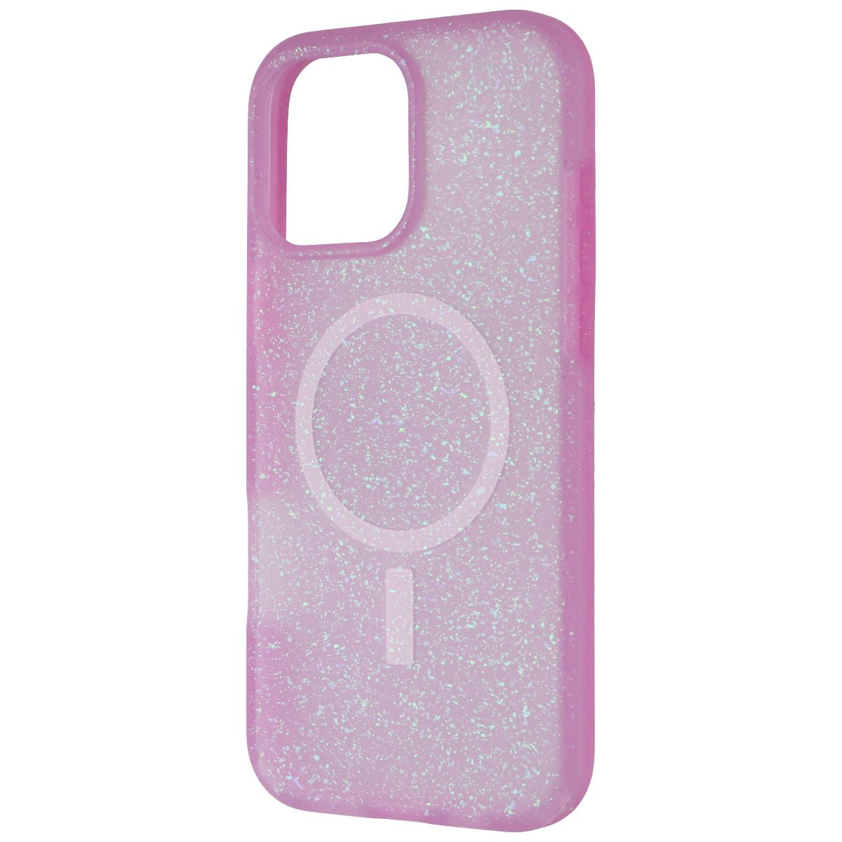 OtterBox Symmetry Soft Touch Case for MagSafe for iPhone 16 Pro Max - Blush Pink