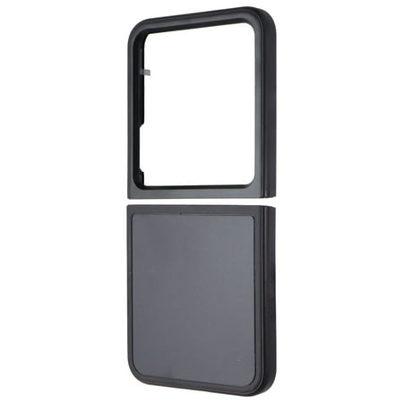 OtterBox - Thin Flex Series Carrying Case for Samsung Galaxy Z Flip6 - Black