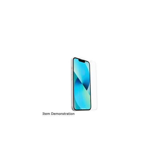 OtterBox Trusted Glass Screen Protector Clear Screen Protector for iPhone 13 Pro 77-85951