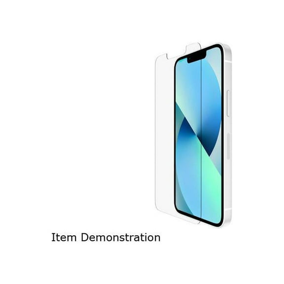 OtterBox Trusted Glass Screen Protector Clear Screen Protector for iPhone 13 Pro Max 77-85980