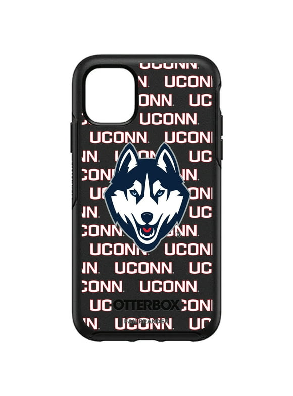 OtterBox UConn Huskies Repeat Symmetry iPhone Case