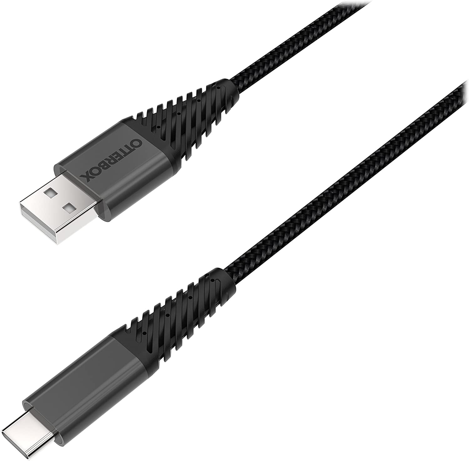 OtterBox Versterkte USB-A naar Lightning Cable, MFi Certified OtterBox Versterkte USB-A naar Lightning Cable, MFi Certified