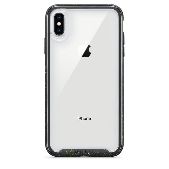 OtterBox Ultra Slim Clear Designer Case for iPhone X & iPhone Xs - Night Glow