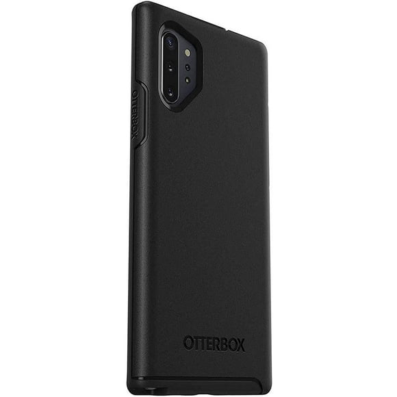 OtterBox Ultra Slim Symmetry Series Case for Galaxy Note10+ - Non Retail Packaging - Black