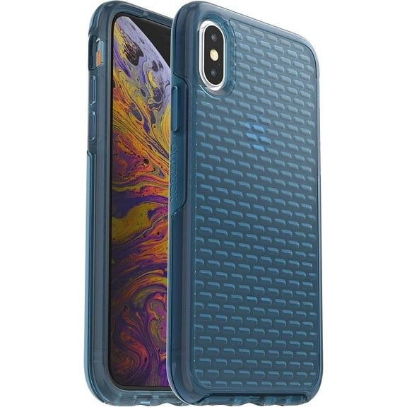 OtterBox - Ultra-Slim Vue iPhone X & XS Case (ONLY) - Scratch-Resistant Protective Phone Case, Sleek & Pocket-Friendly Profile (Storm River)