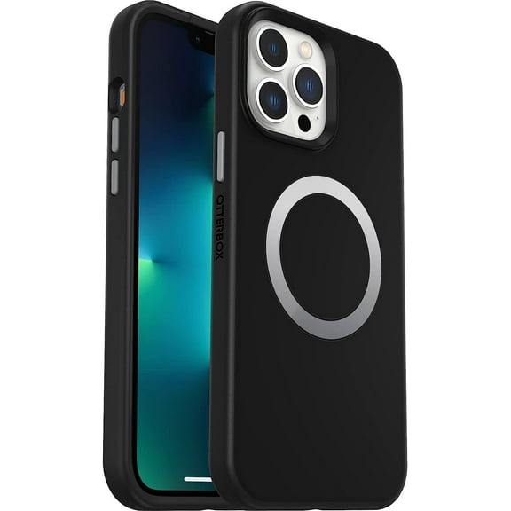 OtterBox - Ultra-Slim iPhone 12 & 13 Pro Max Case - Made for Apple MagSafe, Protective Phone Case, Sleek & Pocket-Friendly Profile (Borrelly)