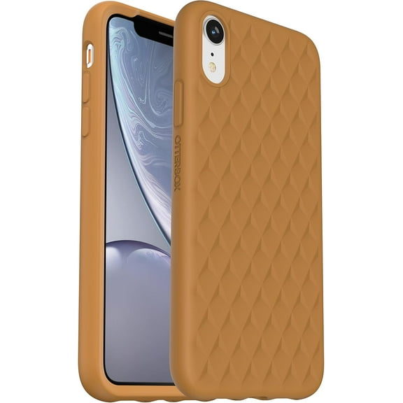 OtterBox - Ultra-Slim iPhone XR Case (ONLY) - Protective Phone Case with Soft-Touch Material for Comfort (Marmalade)