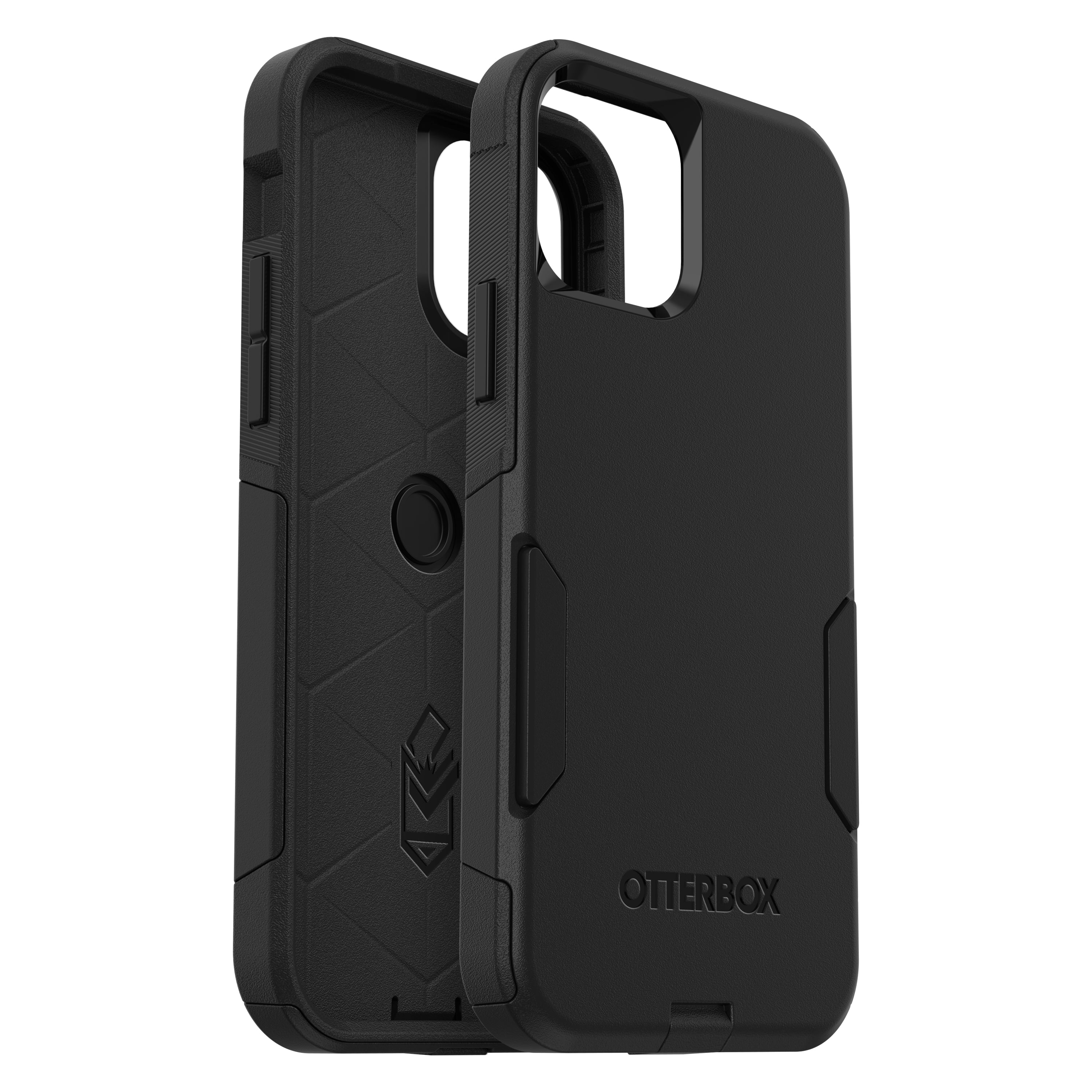 OtterBox iPhone 12 & Pro Viva Series Phone Black