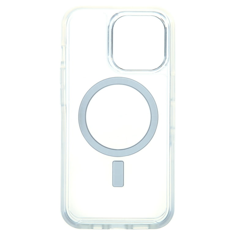 OtterBox Vue Series+ Clear Case for iPhone 13 Pro with OtterBox Vue Series+ Clear Case for iPhone 13 Pro with