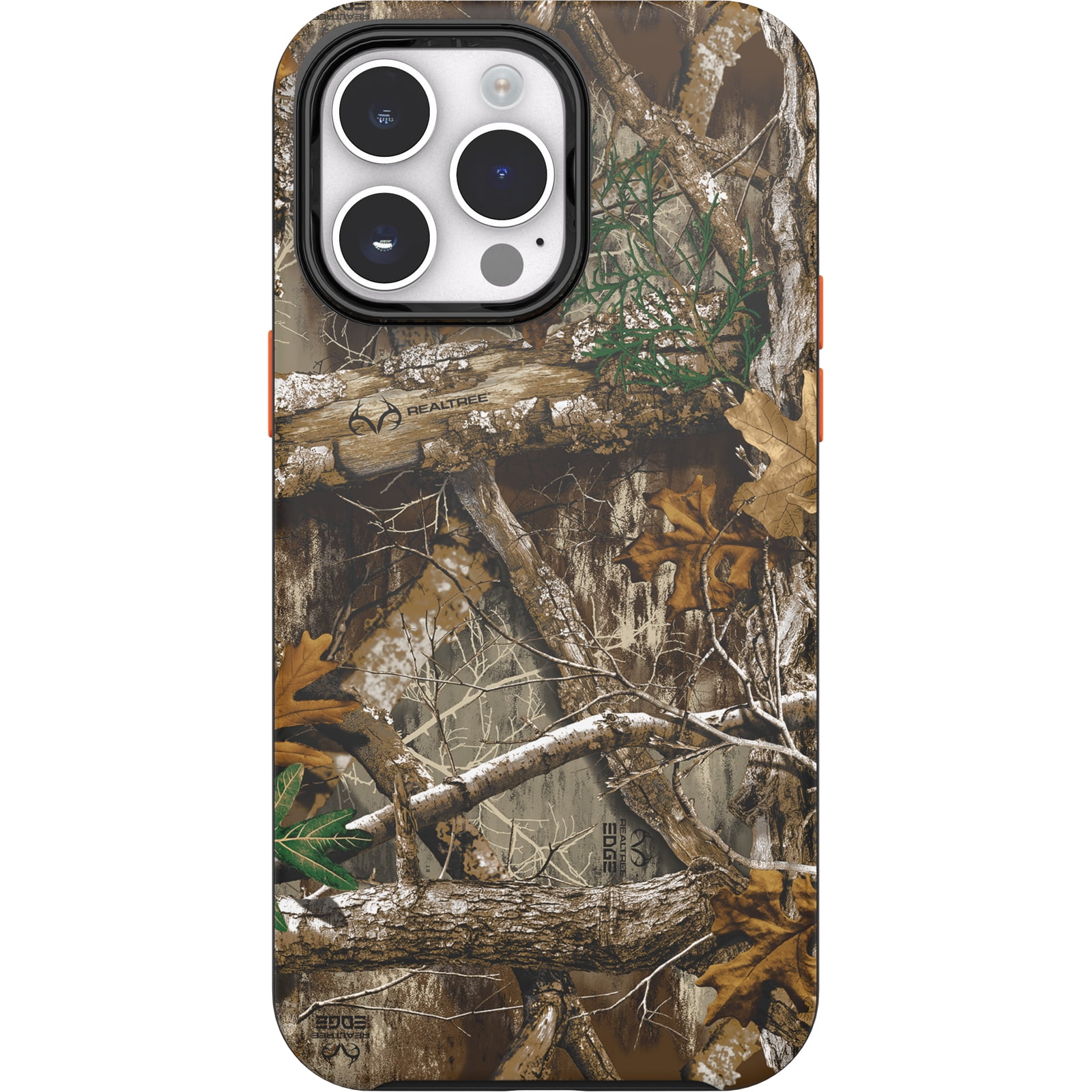 OtterBox × REALTREEコラボ    Venture25 OtterBox Vue Series+ Case for Apple iPhone 14 Pro Max
