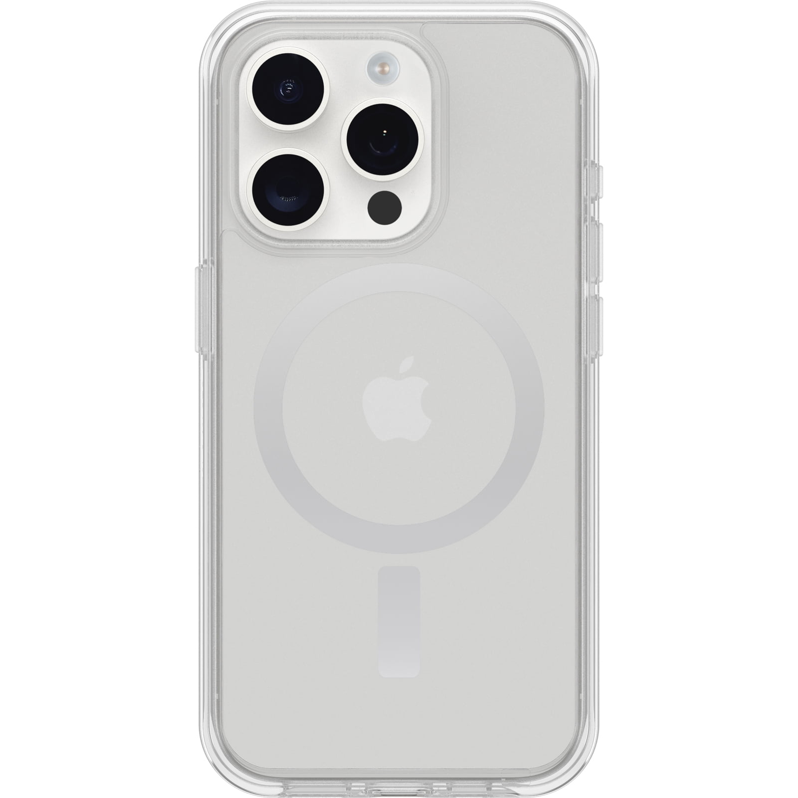Elizabeth James Funda de silicona con MagSafe para el iPhone 15 Pro