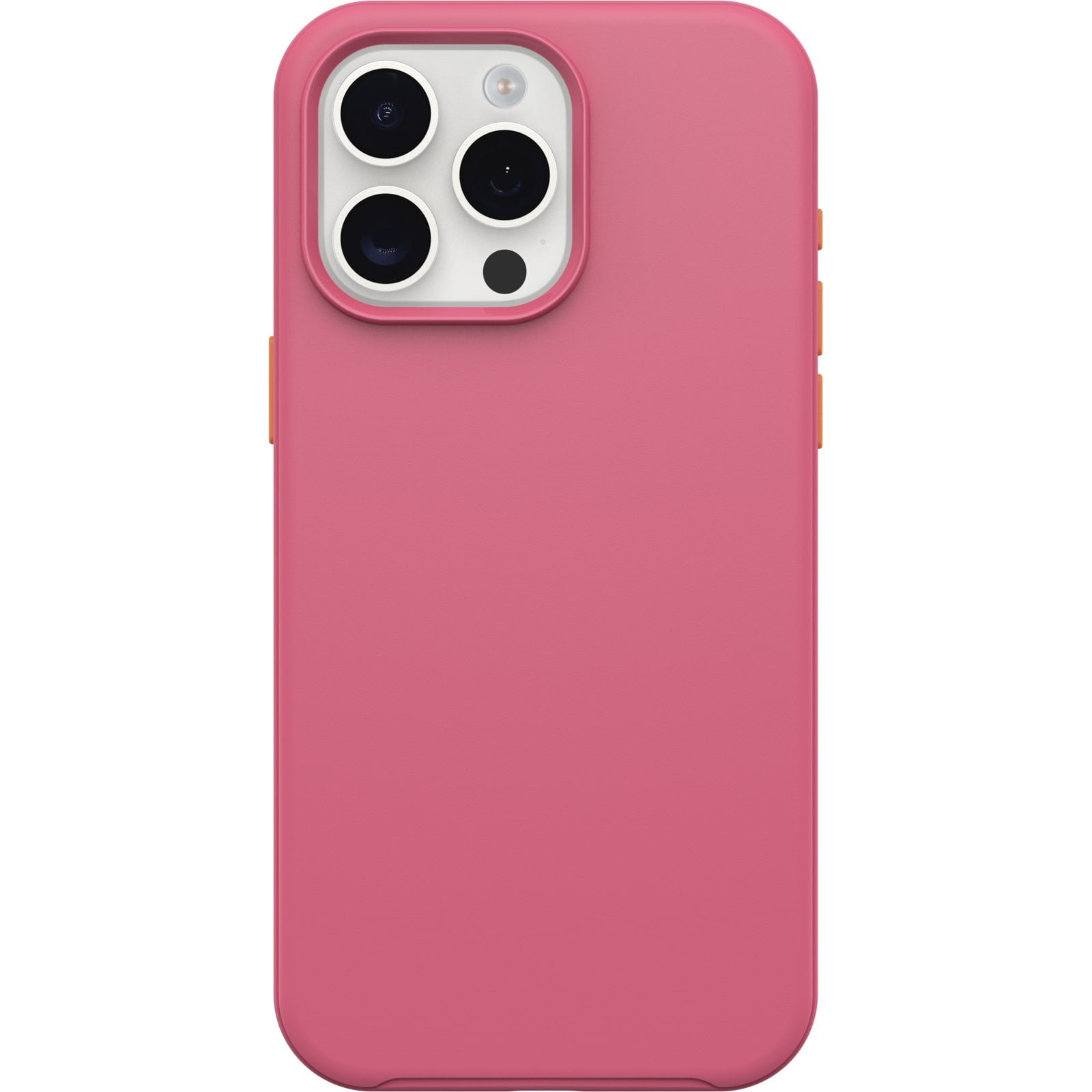 OtterBox Vue+ Series Case for MagSafe for Apple iPhone 15 Pro Max - Haute Pink