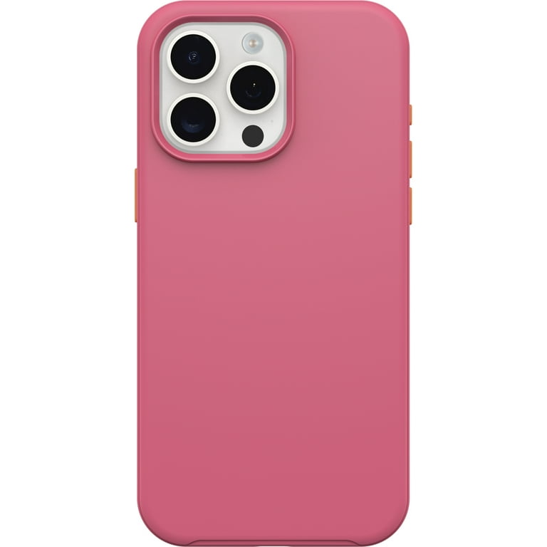 OtterBox Vue+ Series Case for MagSafe for Apple iPhone 15 Pro Max - Haute  Pink 