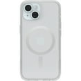 thumbnail image 1 of OtterBox Vue+ Series Case for MagSafe for Apple iPhone 15, iPhone 14, and iPhone 13 - Clear, 1 of 6