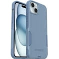 thumbnail image 1 of OtterBox Wireless Charging CELL Phone Case for iPhone 15 Plus, Crisp Denim Blue, 1 of 5