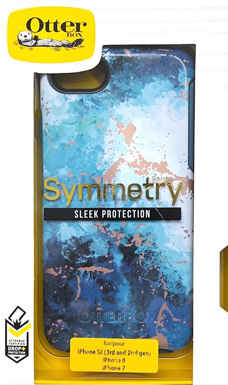 OtterBox generation87 Symmetry Case S For Apple iPhone SE 3rd2nd