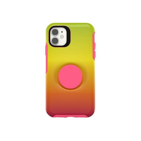 OtterBox - Otter + Pop Symmetry Series Case for Apple® iPhone® 11 - Island Ombre