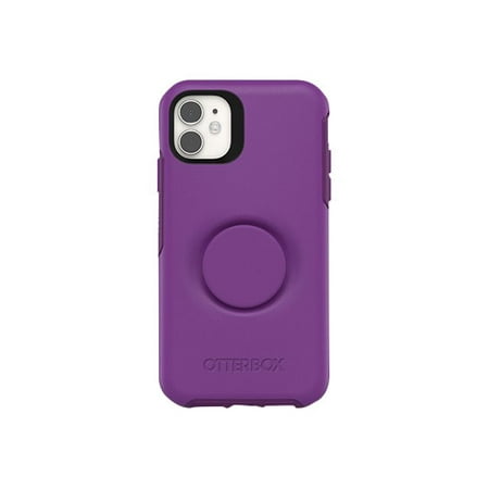 OtterBox - Otter + Pop Symmetry Series Case for Apple® iPhone® 11 - Lollipop